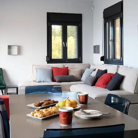 Point Of View Andromeda * Δρυμώνας