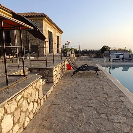 Point Of View Andromeda * Δρυμώνας